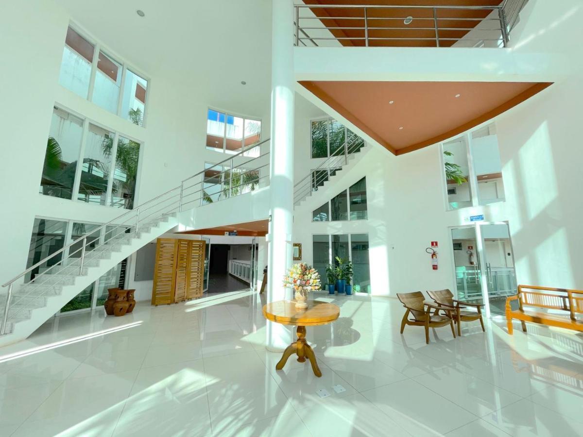 Apartamento Confortavel - Porto Das Dunas - Perto Do Beach Park Aquiraz Dış mekan fotoğraf