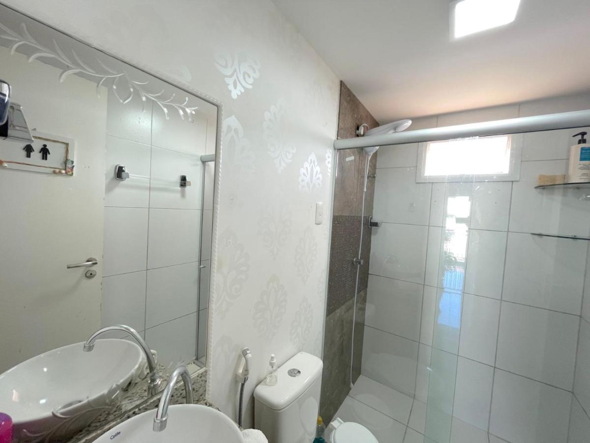 Apartamento Confortavel - Porto Das Dunas - Perto Do Beach Park Aquiraz Dış mekan fotoğraf