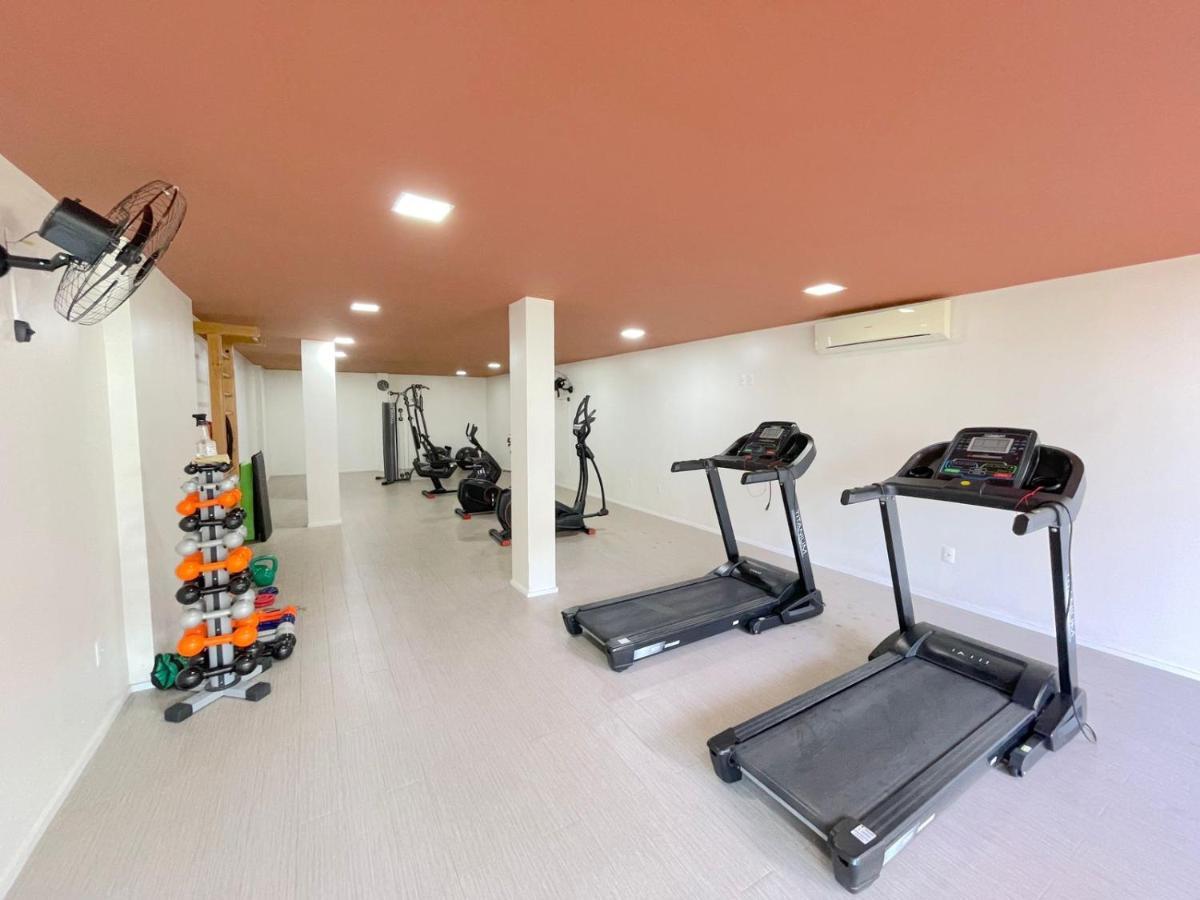 Apartamento Confortavel - Porto Das Dunas - Perto Do Beach Park Aquiraz Dış mekan fotoğraf