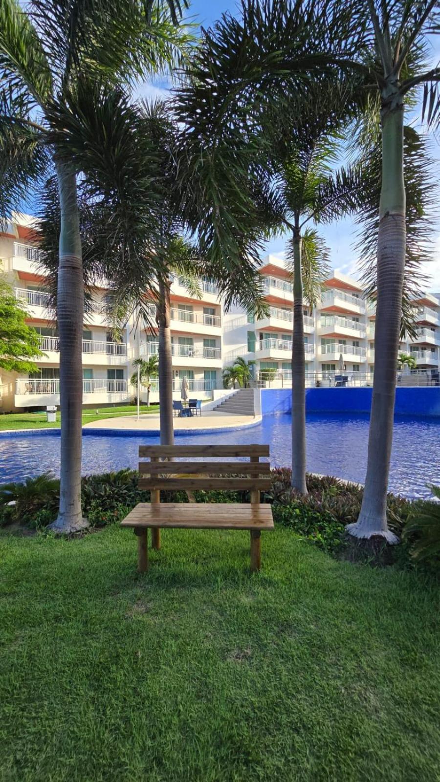 Apartamento Confortavel - Porto Das Dunas - Perto Do Beach Park Aquiraz Dış mekan fotoğraf