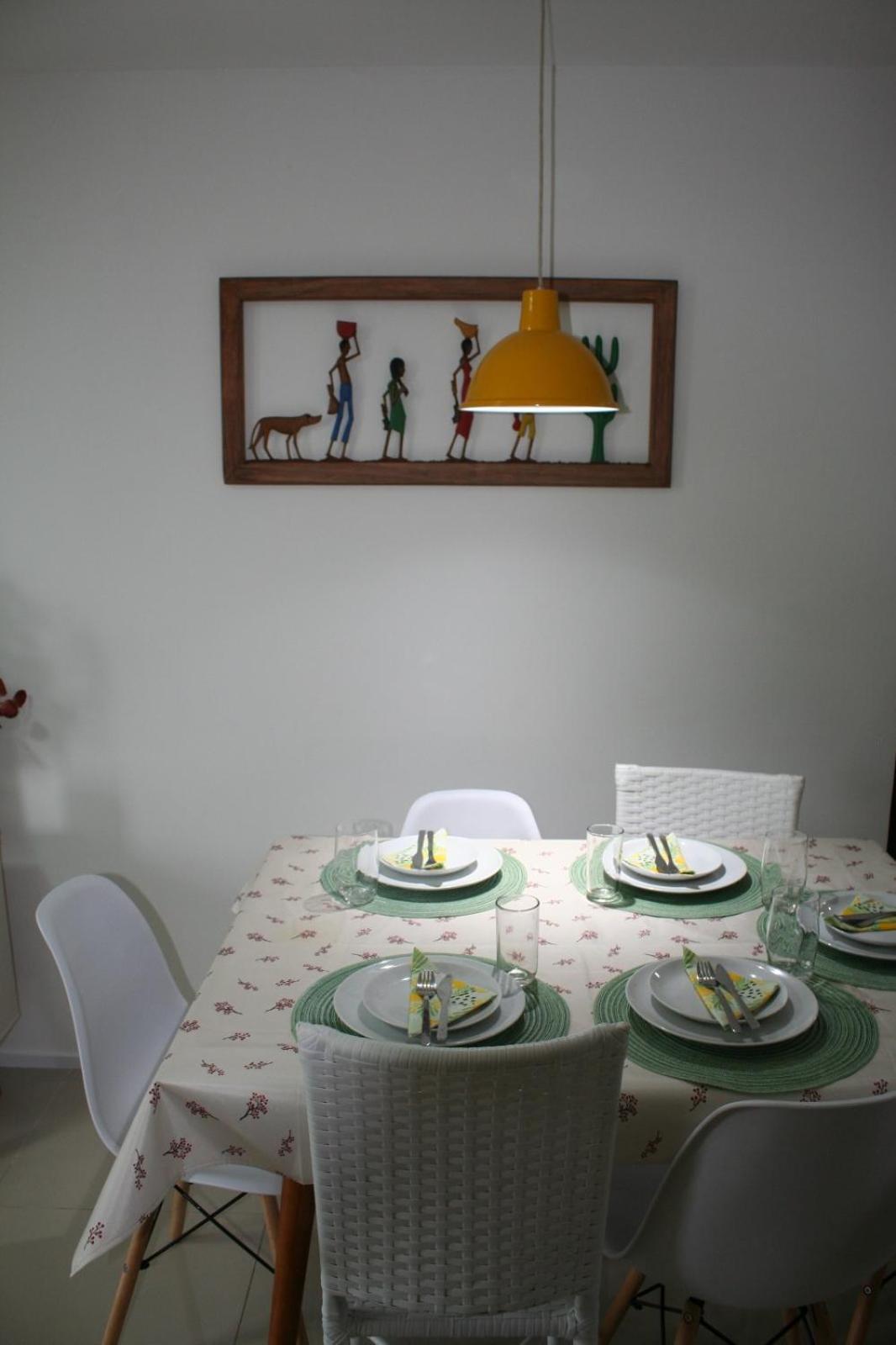 Apartamento Confortavel - Porto Das Dunas - Perto Do Beach Park Aquiraz Dış mekan fotoğraf