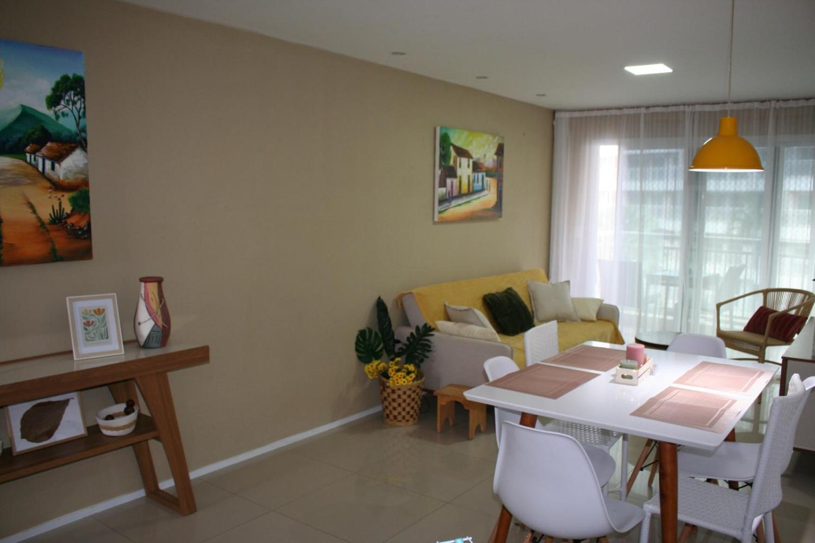 Apartamento Confortavel - Porto Das Dunas - Perto Do Beach Park Aquiraz Dış mekan fotoğraf