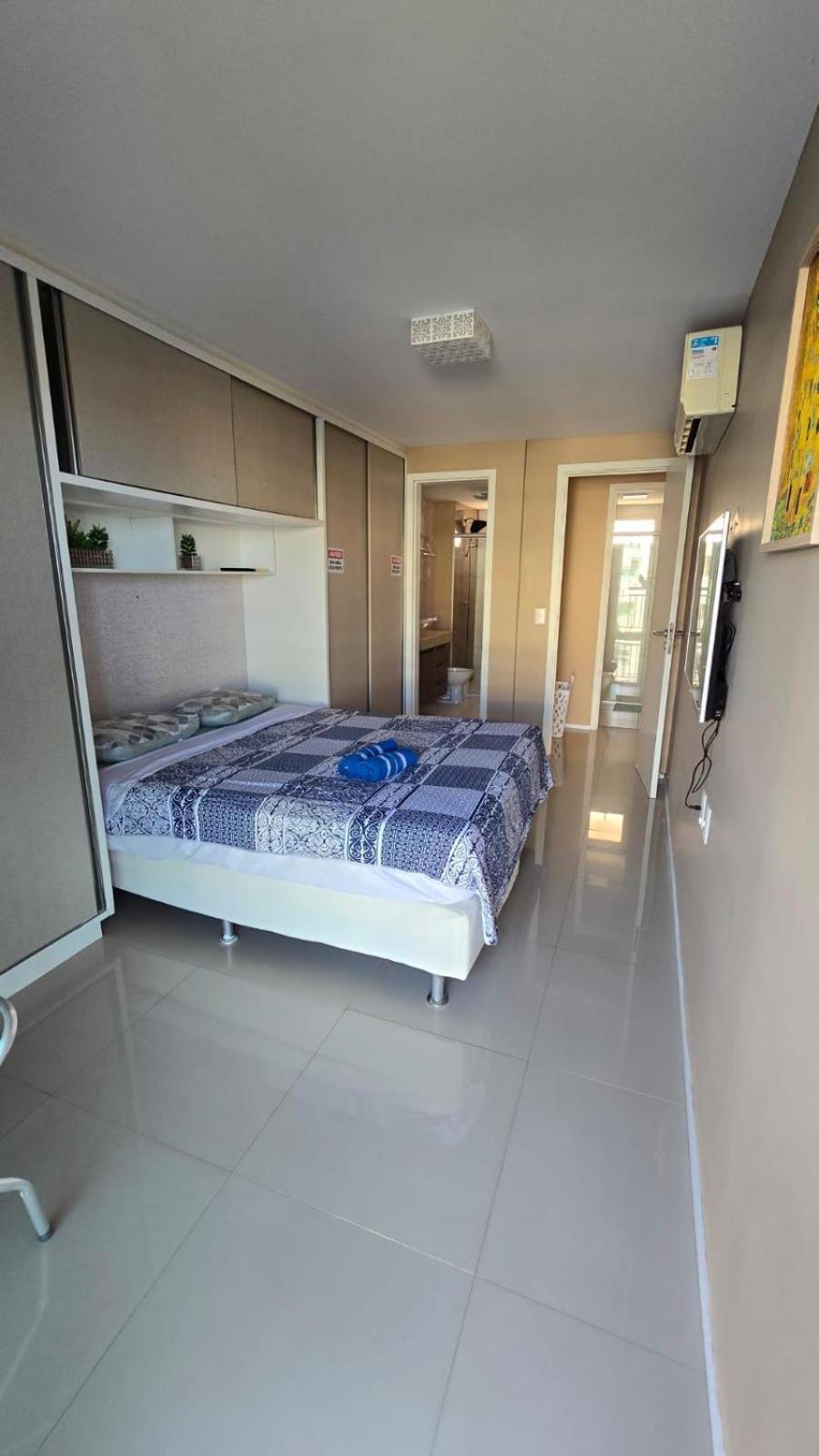 Apartamento Confortavel - Porto Das Dunas - Perto Do Beach Park Aquiraz Dış mekan fotoğraf