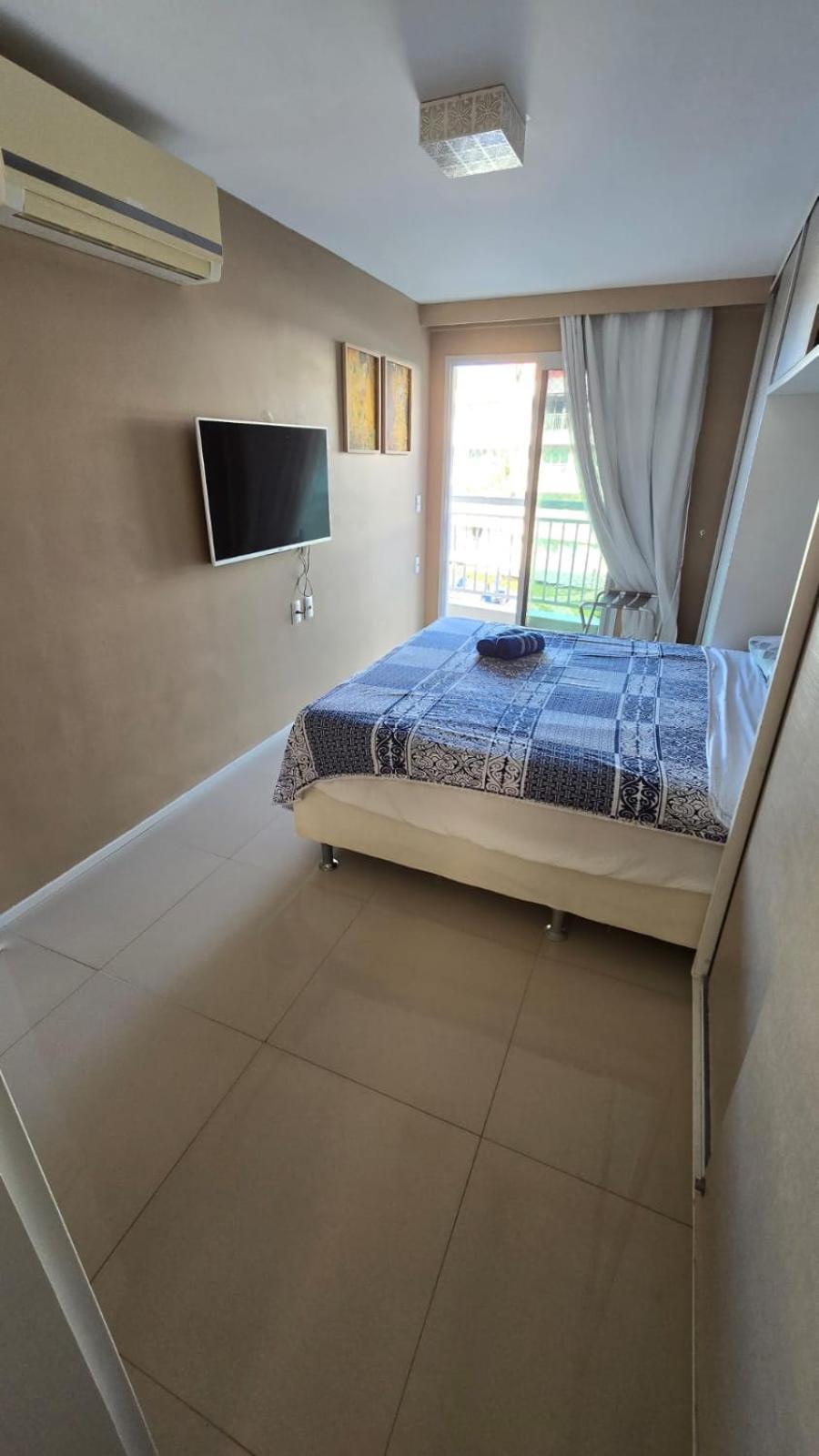 Apartamento Confortavel - Porto Das Dunas - Perto Do Beach Park Aquiraz Dış mekan fotoğraf