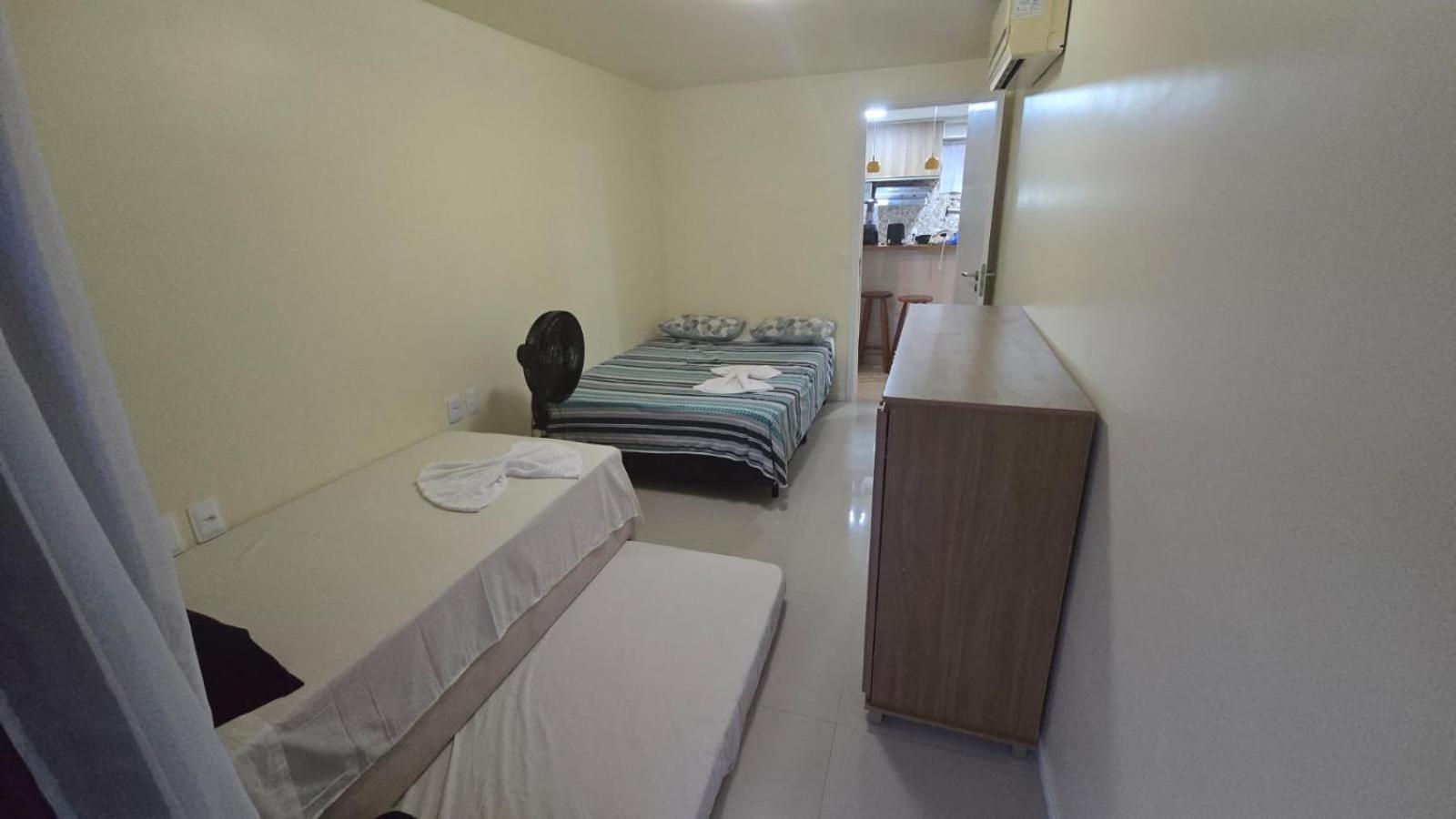 Apartamento Confortavel - Porto Das Dunas - Perto Do Beach Park Aquiraz Dış mekan fotoğraf