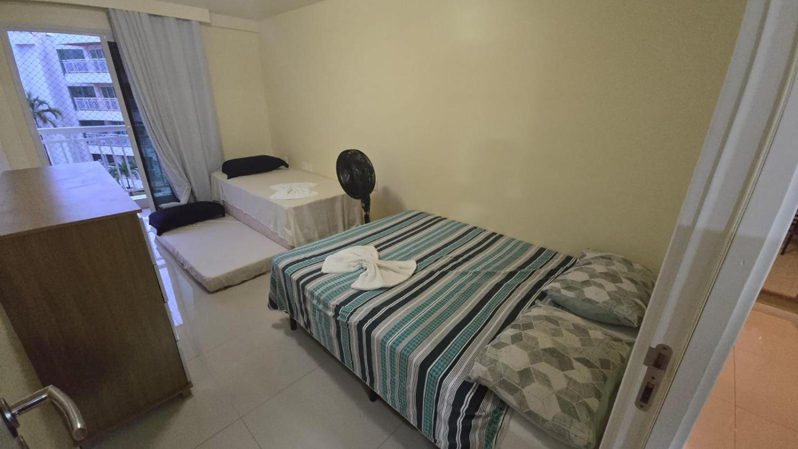 Apartamento Confortavel - Porto Das Dunas - Perto Do Beach Park Aquiraz Dış mekan fotoğraf